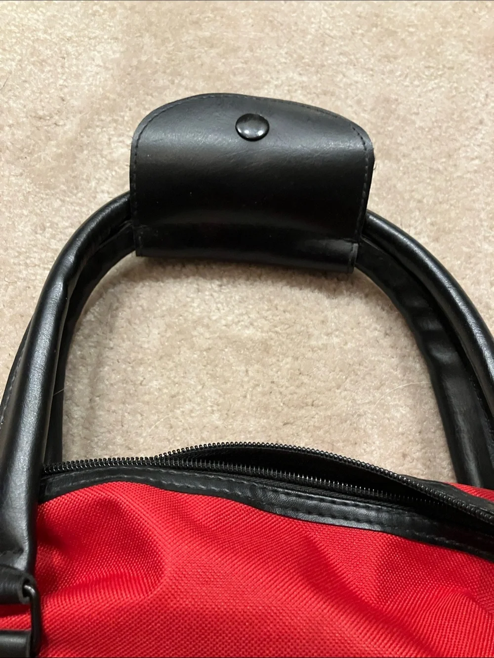 Disney classic duffel